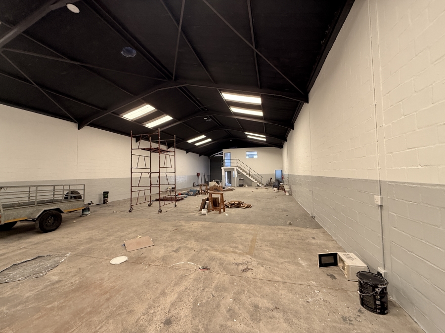 To Let commercial Property for Rent in Saxenburg Park 1 Western Cape